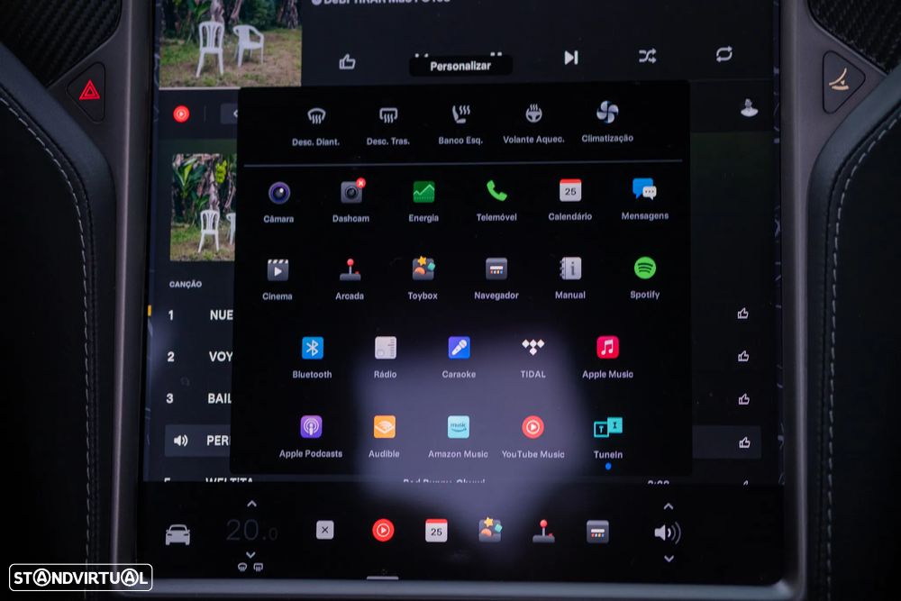 Tesla Model X Ludicrous Performance - 56