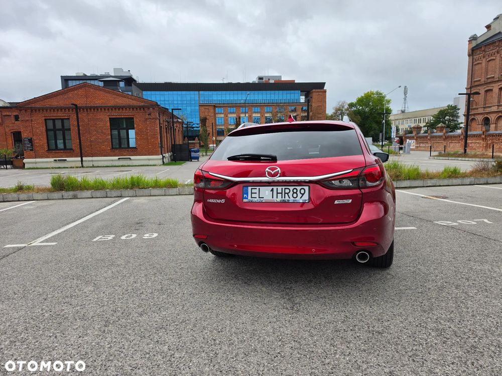 Mazda 6 2.5 SkyPassion - 6