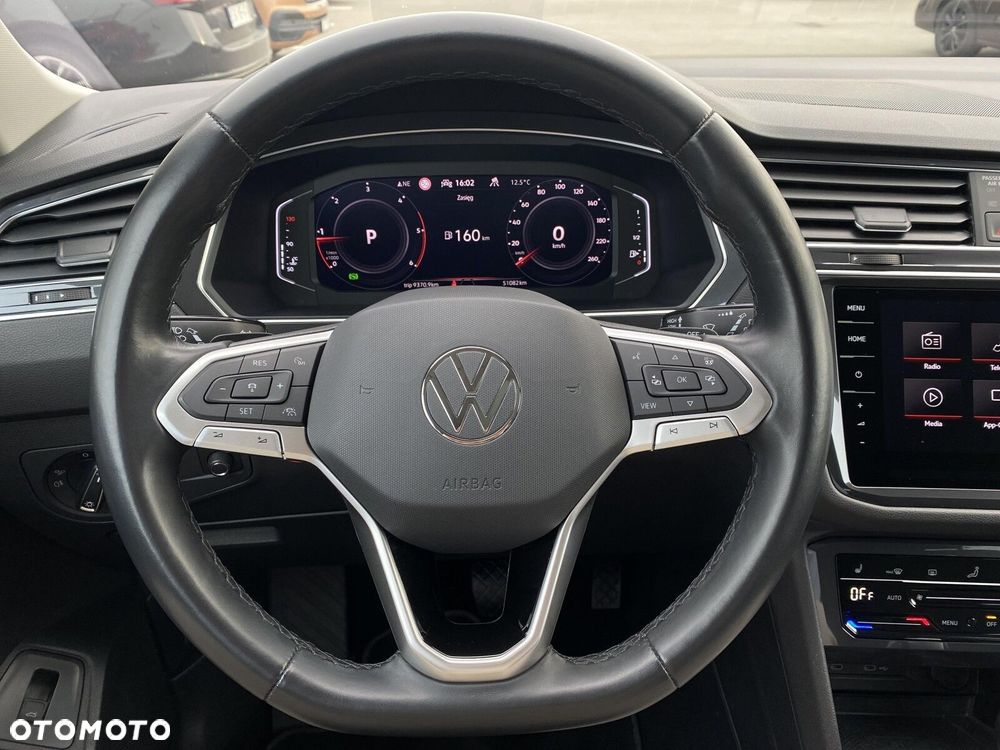 Volkswagen Tiguan 2.0 TDI SCR 4Mot Elegance DSG - 12