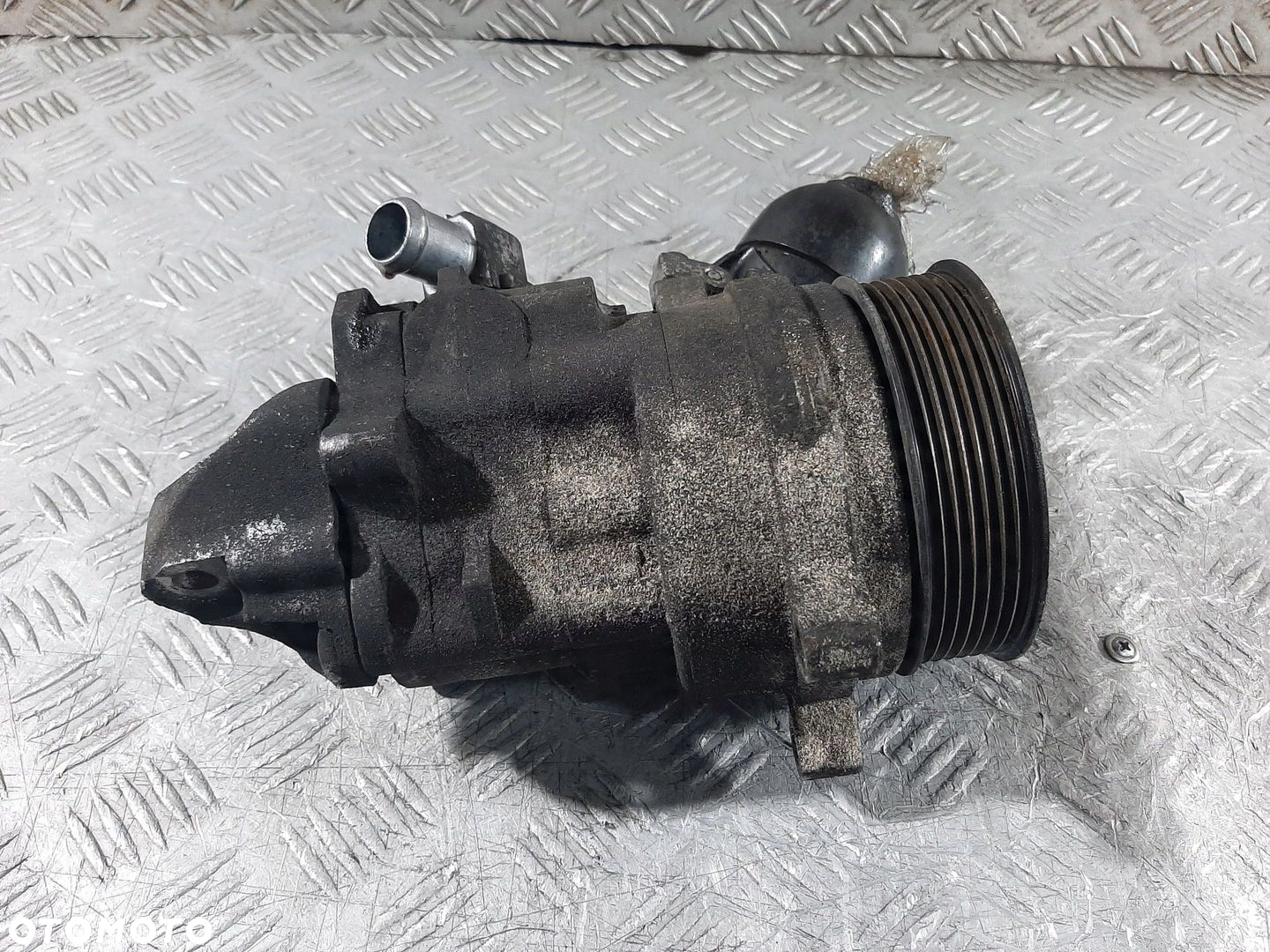 BMW E65 03R POMPA WSPOMAGANIA LUK DYNAMIC 6760073 - 7