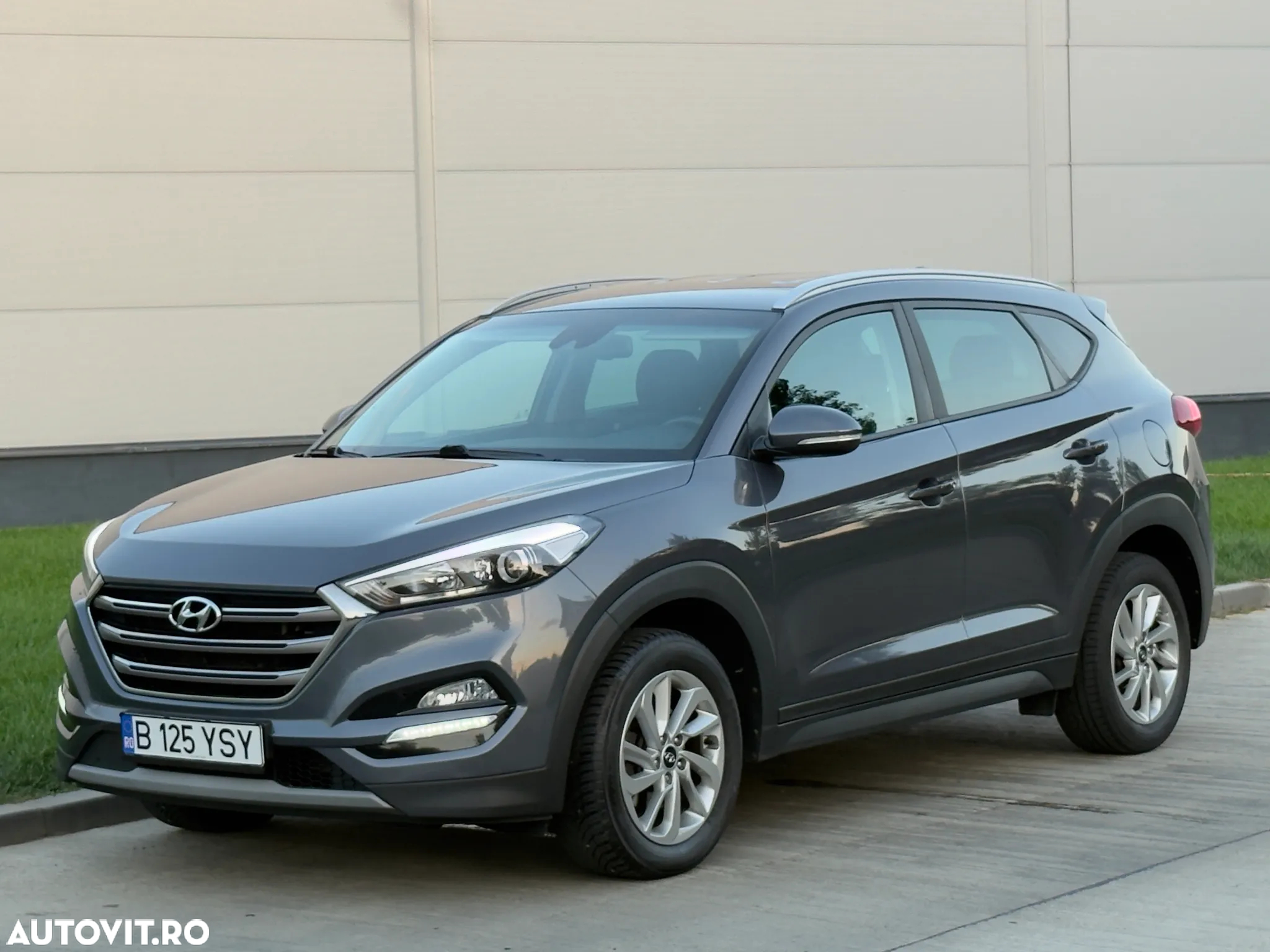 Hyundai Tucson - 5