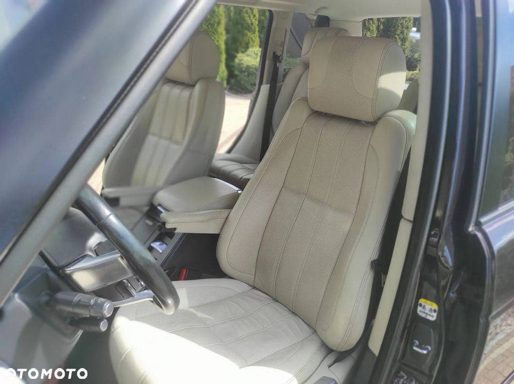 Land Rover Range Rover 3.6TD V8 AB - 9
