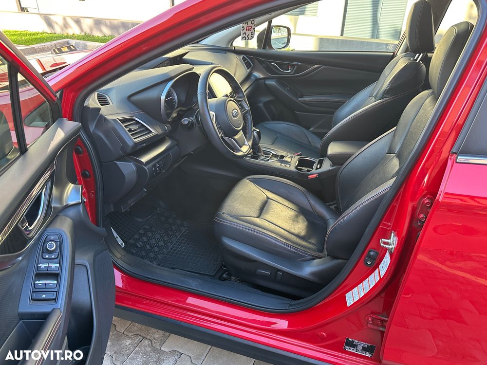 Subaru XV 2.0i CVT Sport - 13