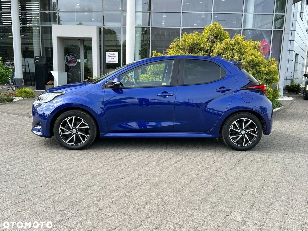 Toyota Yaris Hybrid 1.5 Comfort - 2
