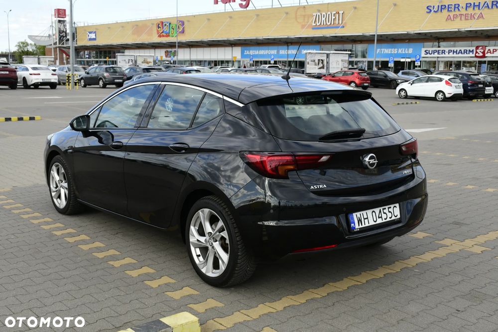 Opel Astra 1.4 Turbo Dynamic - 5