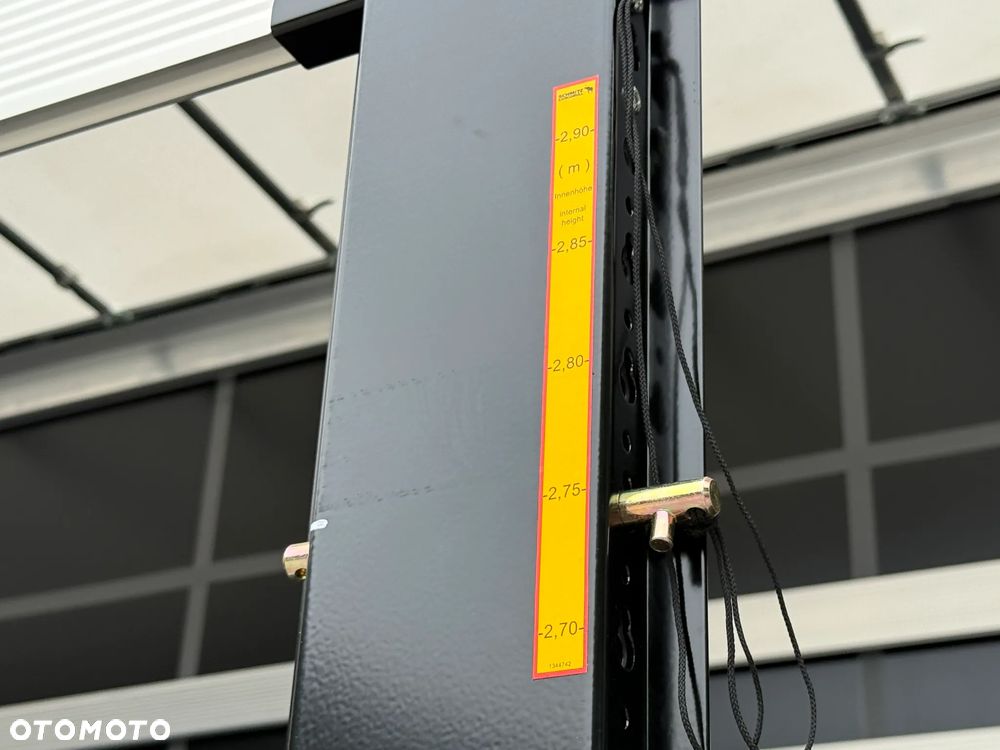 Schmitz Cargobull STANDARD + DACH VARIOS SIMPLE - 24