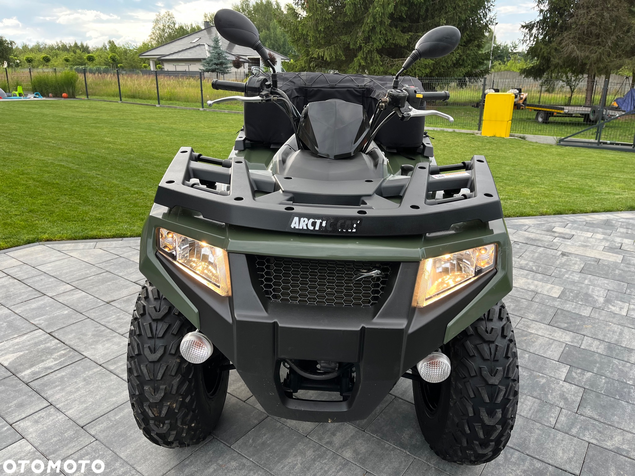 Arctic Cat Inny
