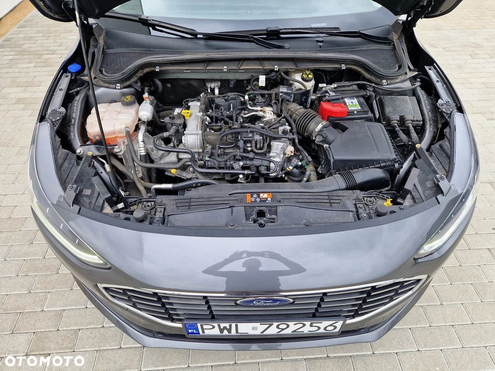 Ford Focus 1.0 EcoBoost Titanium - 12