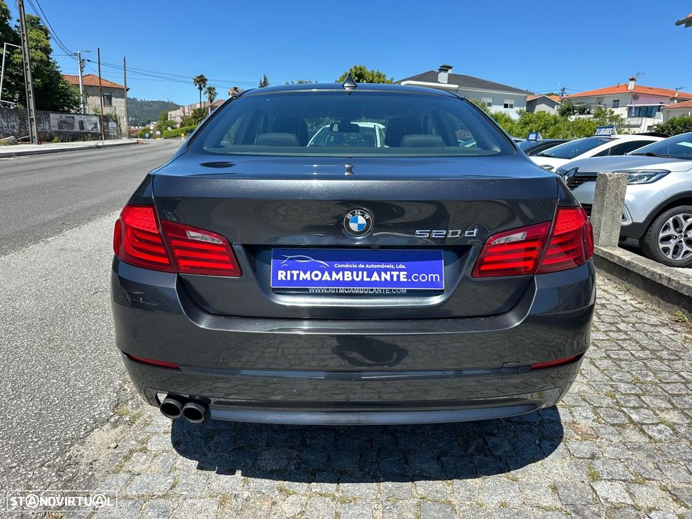 BMW 520 d Auto - 4
