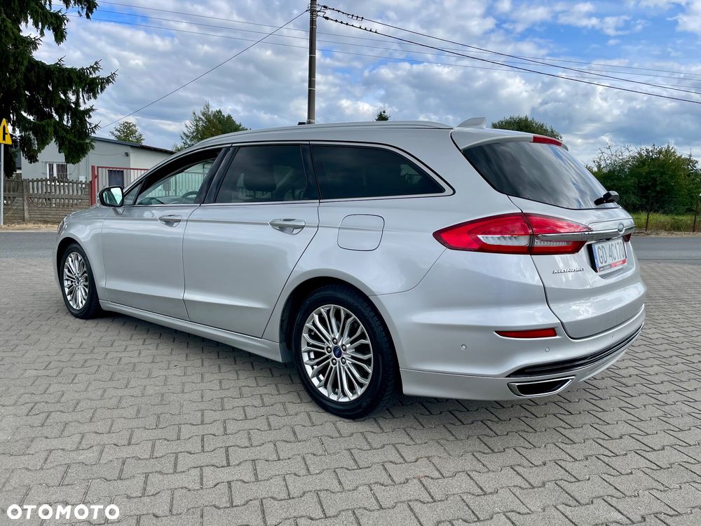 Ford Mondeo - 3