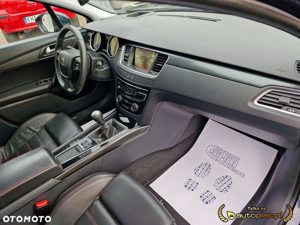 Peugeot 508 - 22