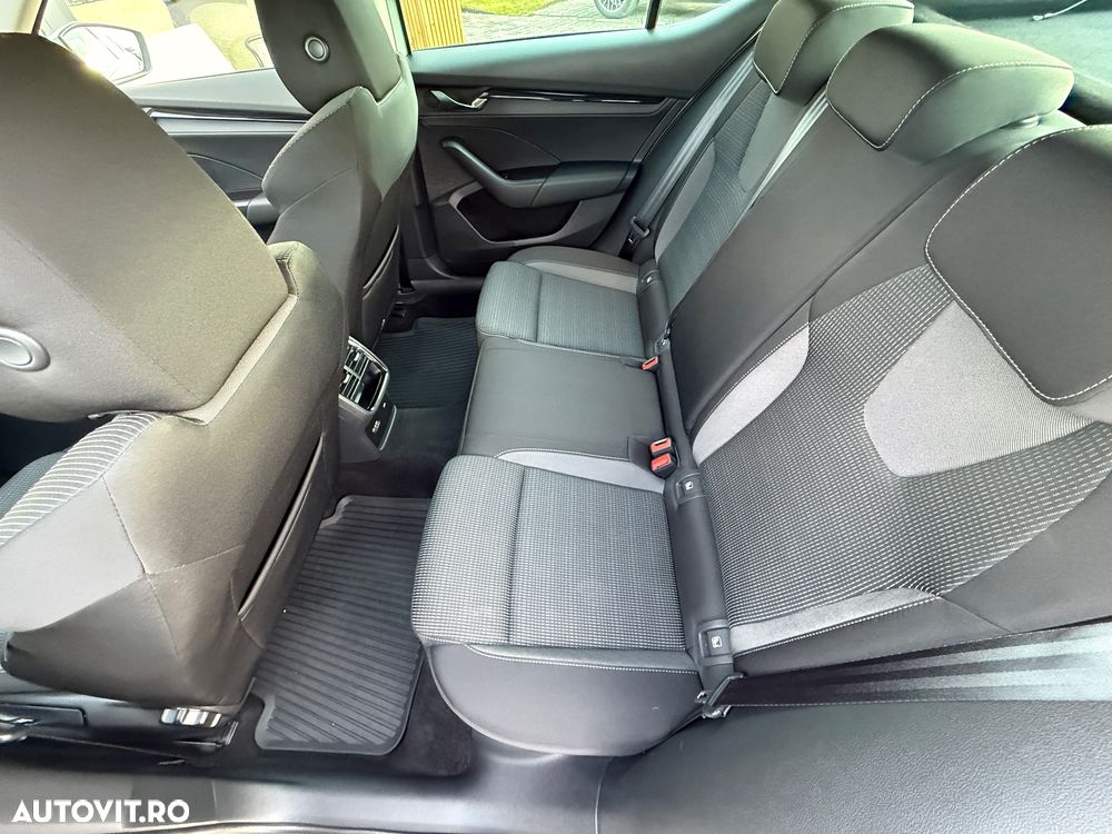 Skoda Octavia Combi 1.5 TSI Ambition - 18