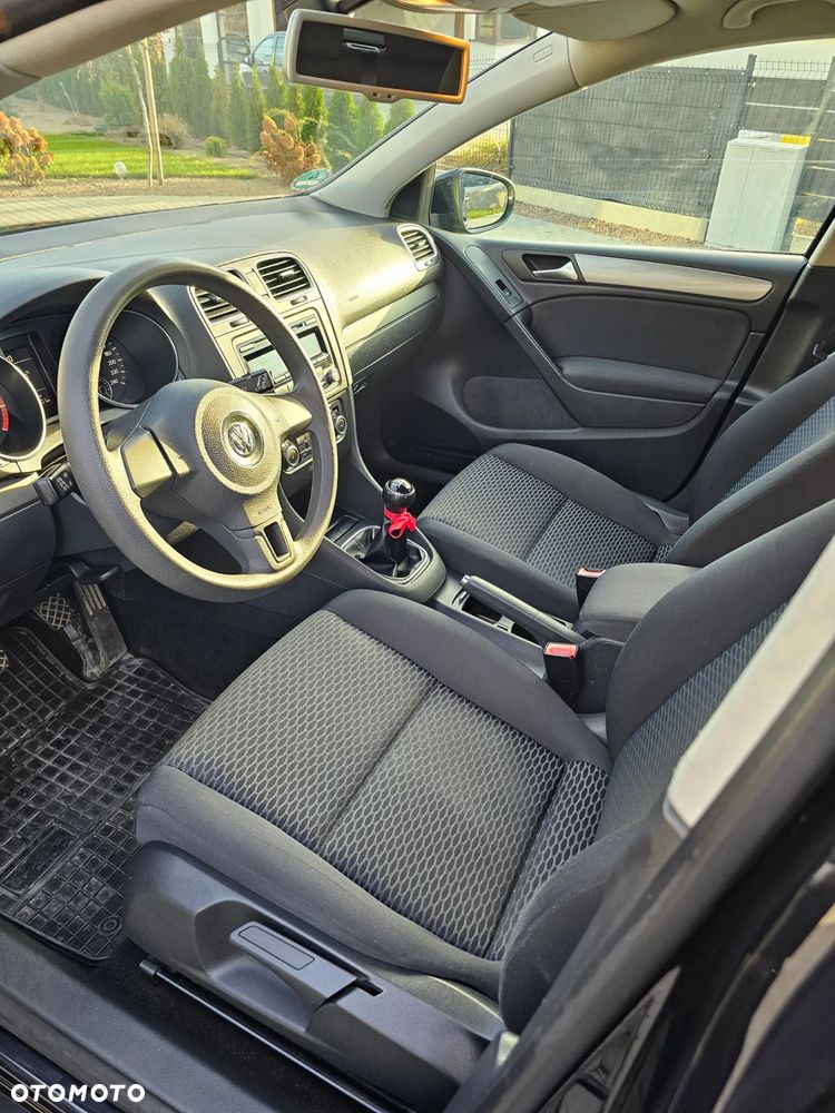 Volkswagen Golf V 1.6 Trendline - 11