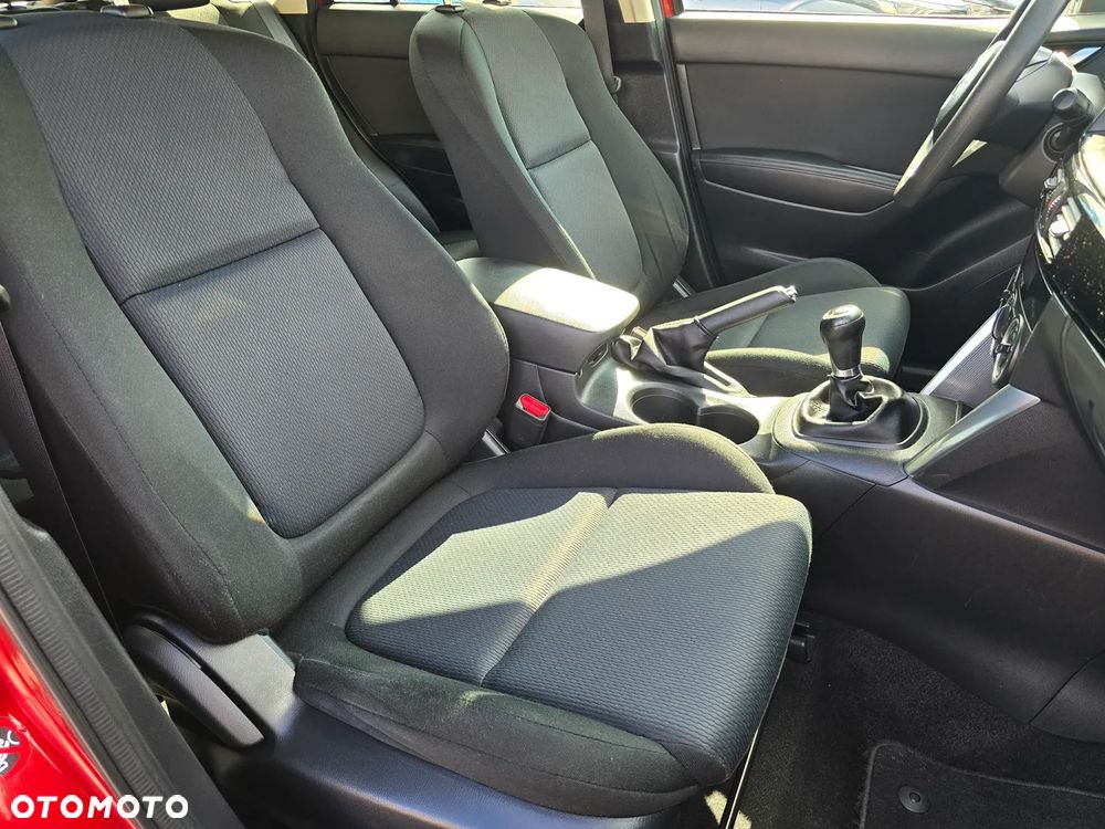 Mazda CX-5 SKYACTIV-G 165 Center-Line - 13