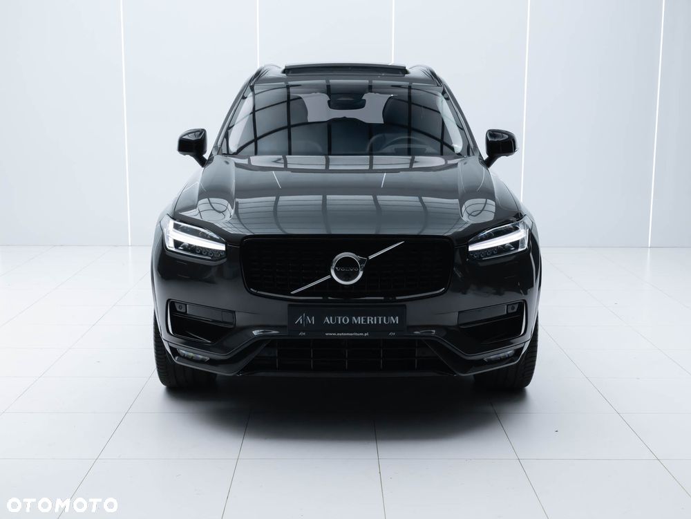Volvo XC 90 B5 D AWD Ultimate Dark - 10