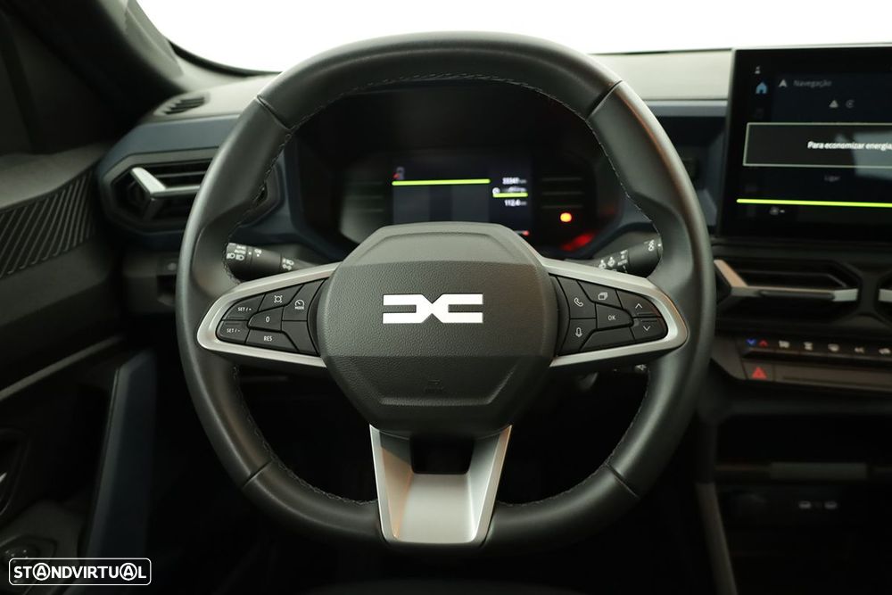 Dacia Duster 1.0 TCe ECO-G Expression Bi-Fuel - 14