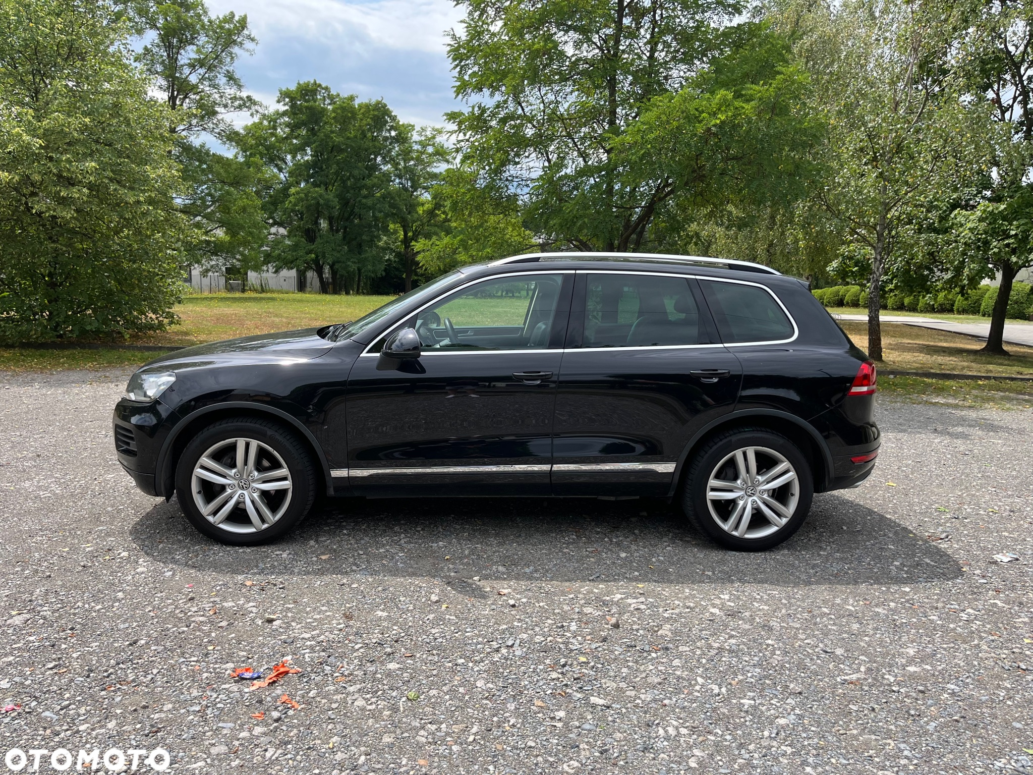 Volkswagen Touareg 3.0 V6 TDI Blue Motion DPF Automatik - 6