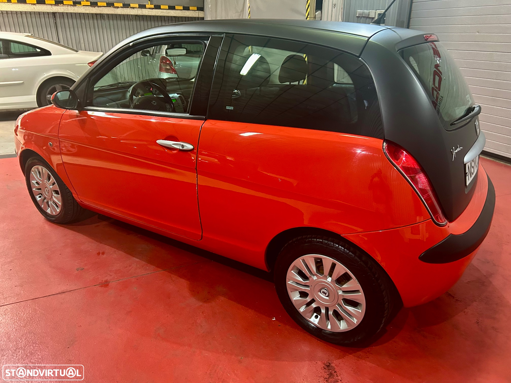 Lancia Ypsilon - 6