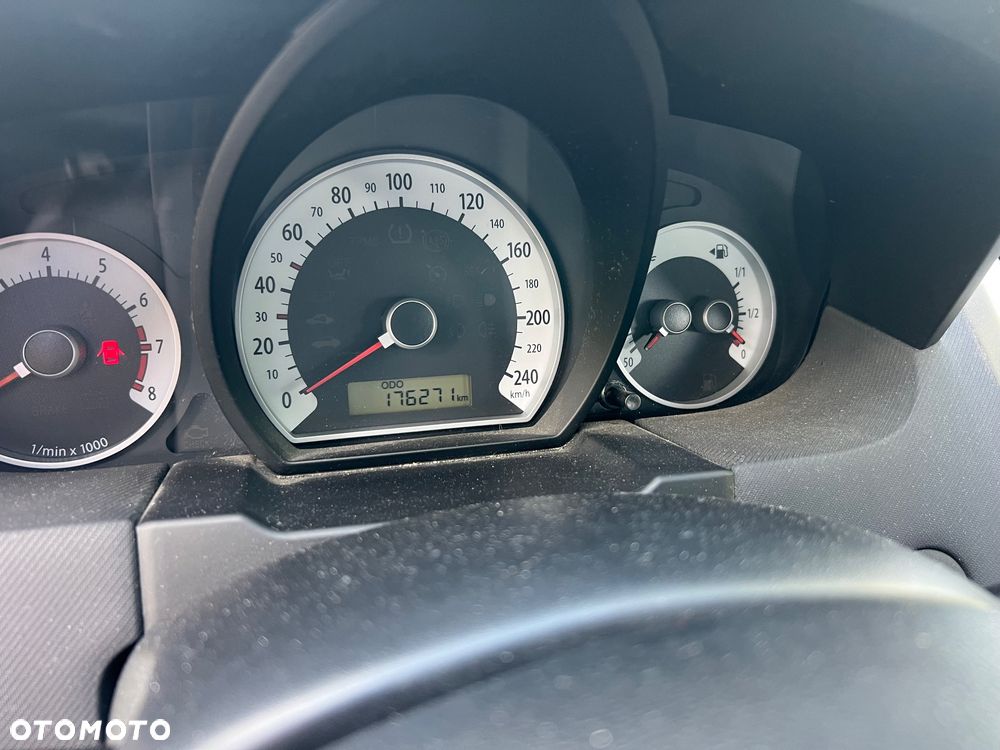 Kia Ceed 1.6 CVVT Automatik EX - 17