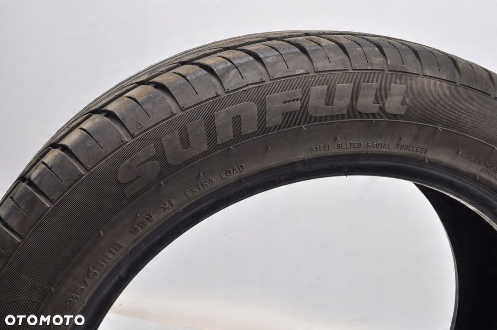 4X OPONA OPONY SUNFULL MONT-PRO HP881 215/55R18  2023R - 7
