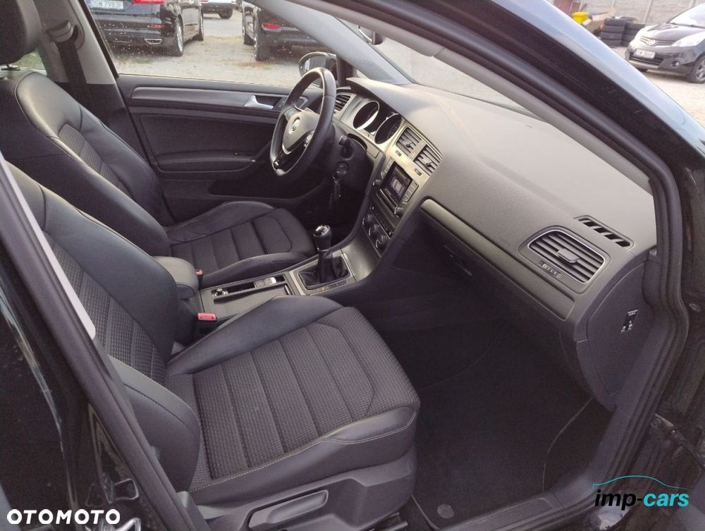 Volkswagen Golf 2013