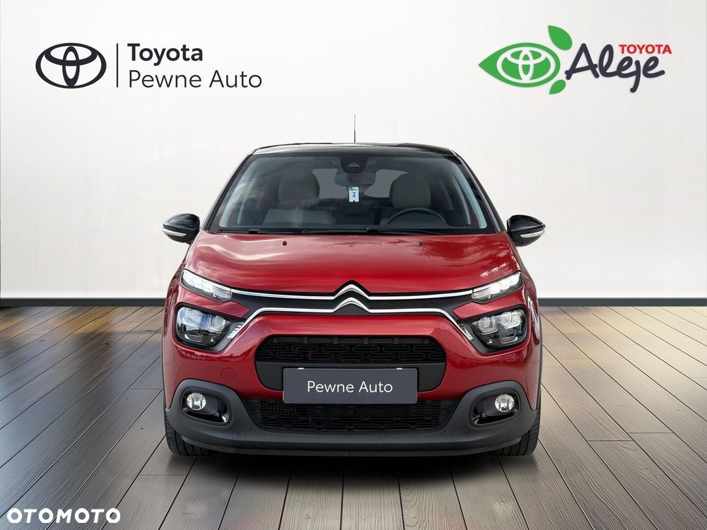 Citroën C3 1.2 PureTech Shine EAT6 - 9