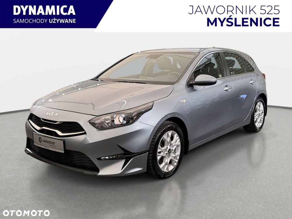Kia Ceed - 5