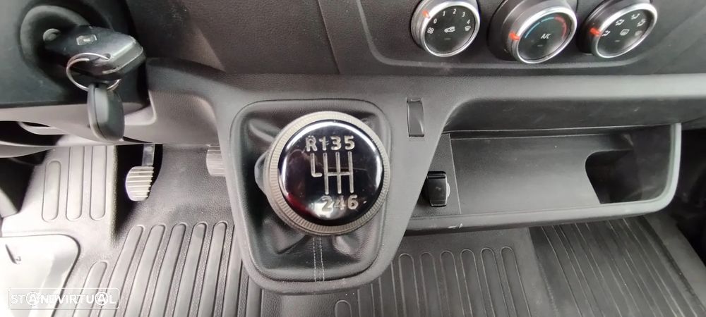 Renault MASTER III L3 2.3 DCI 130 CV - 11