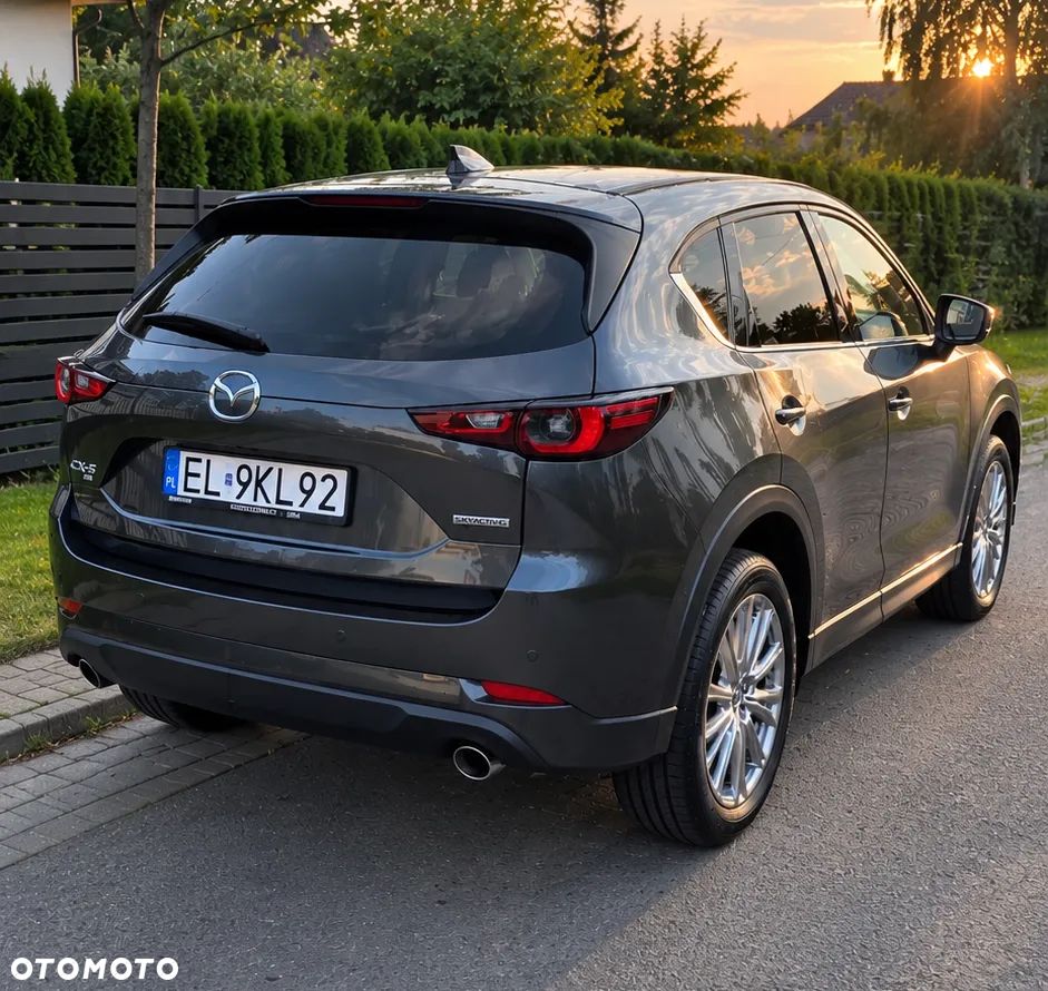 Mazda CX-5 2.5 Sports-Line AWD - 2