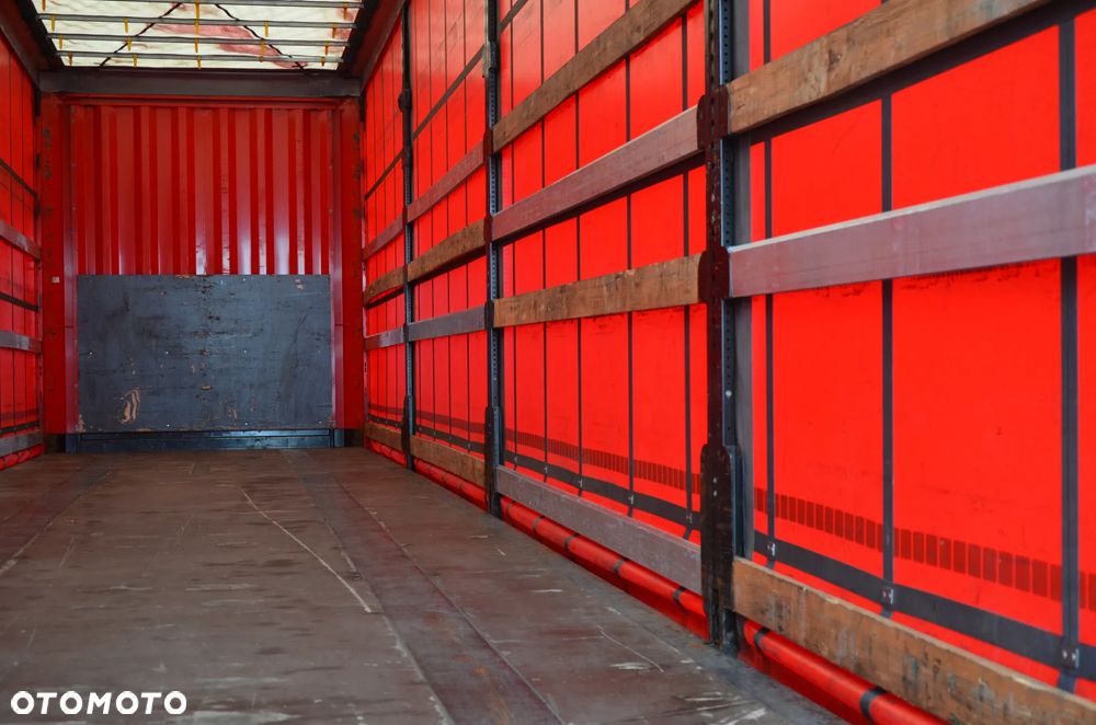 Krone MEGA / 2021r / OŚ POD. / DACH POD. / CODE XL / 6761 - 10