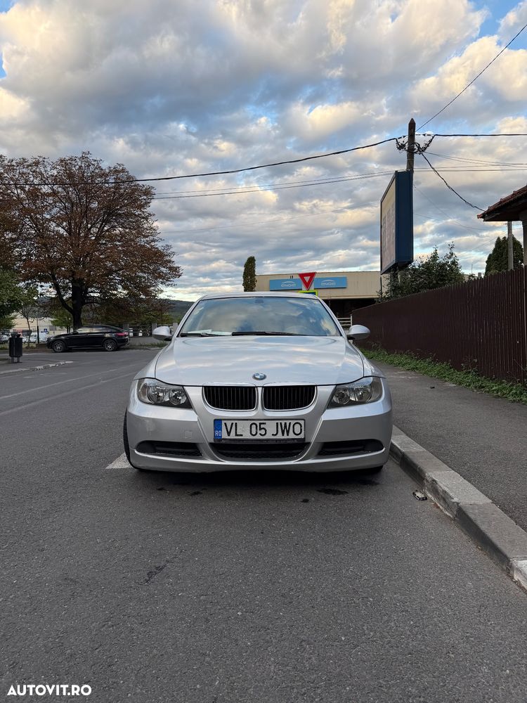 BMW Seria 3 320d - 1