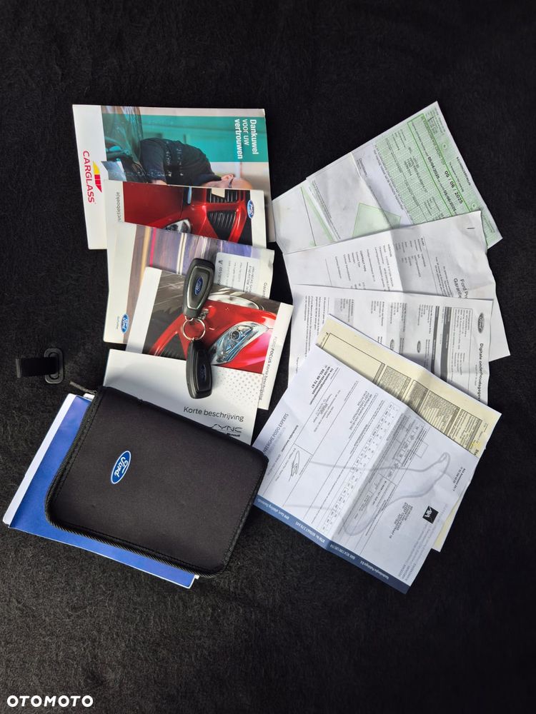 Ford Focus 1.6 TDCi DPF Start-Stopp-System Titanium - 33