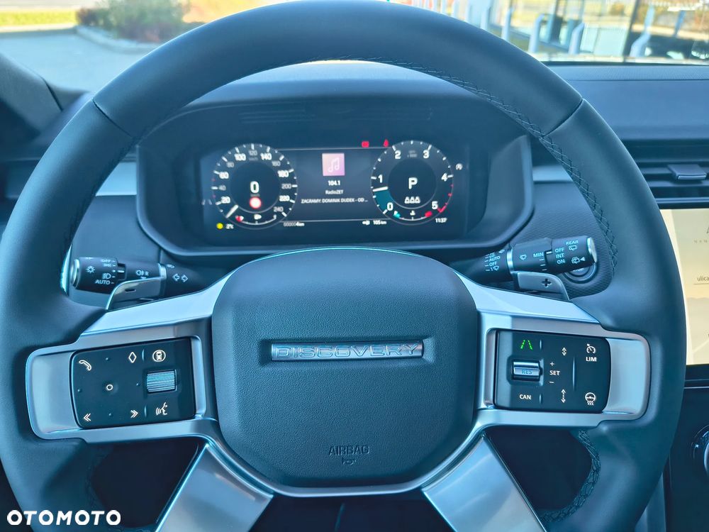 Land Rover Discovery - 23