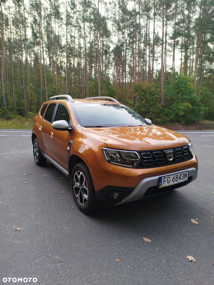 Dacia Duster 1.0 TCe Prestige - 7