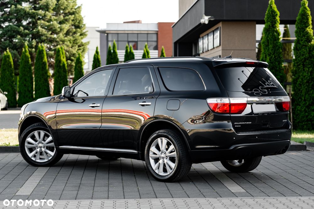 Dodge Durango - 9