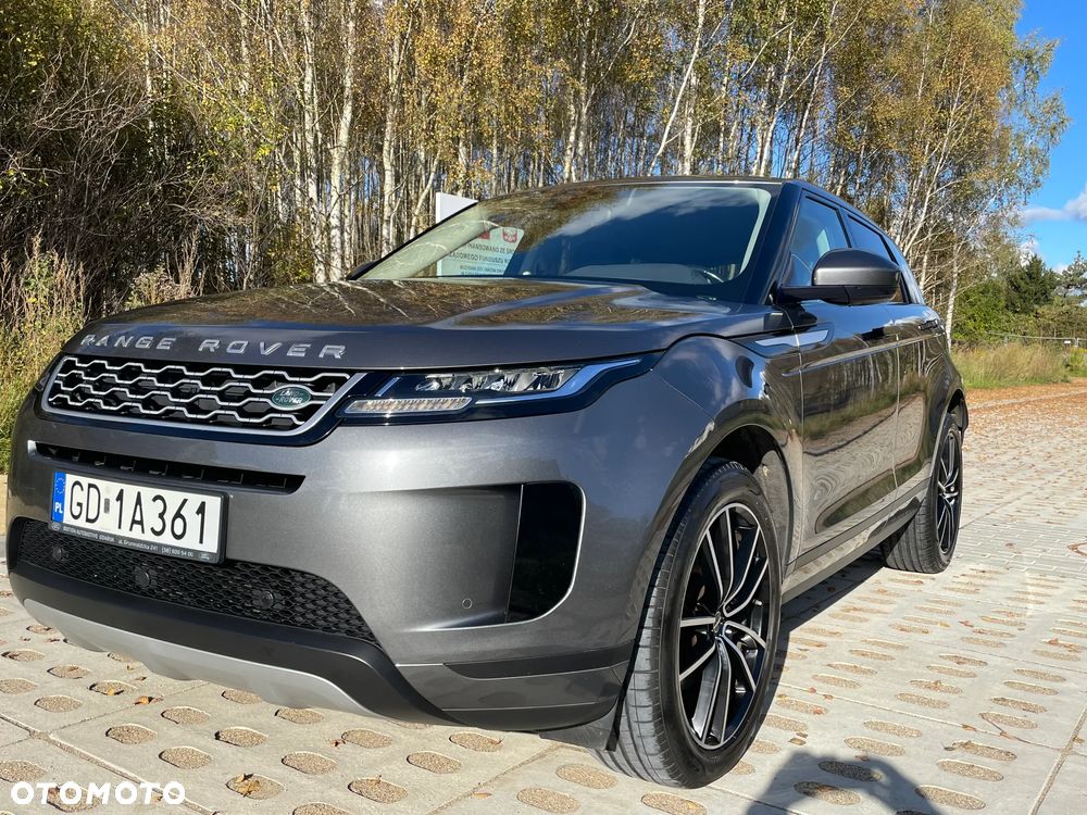 Land Rover Range Rover Evoque - 4