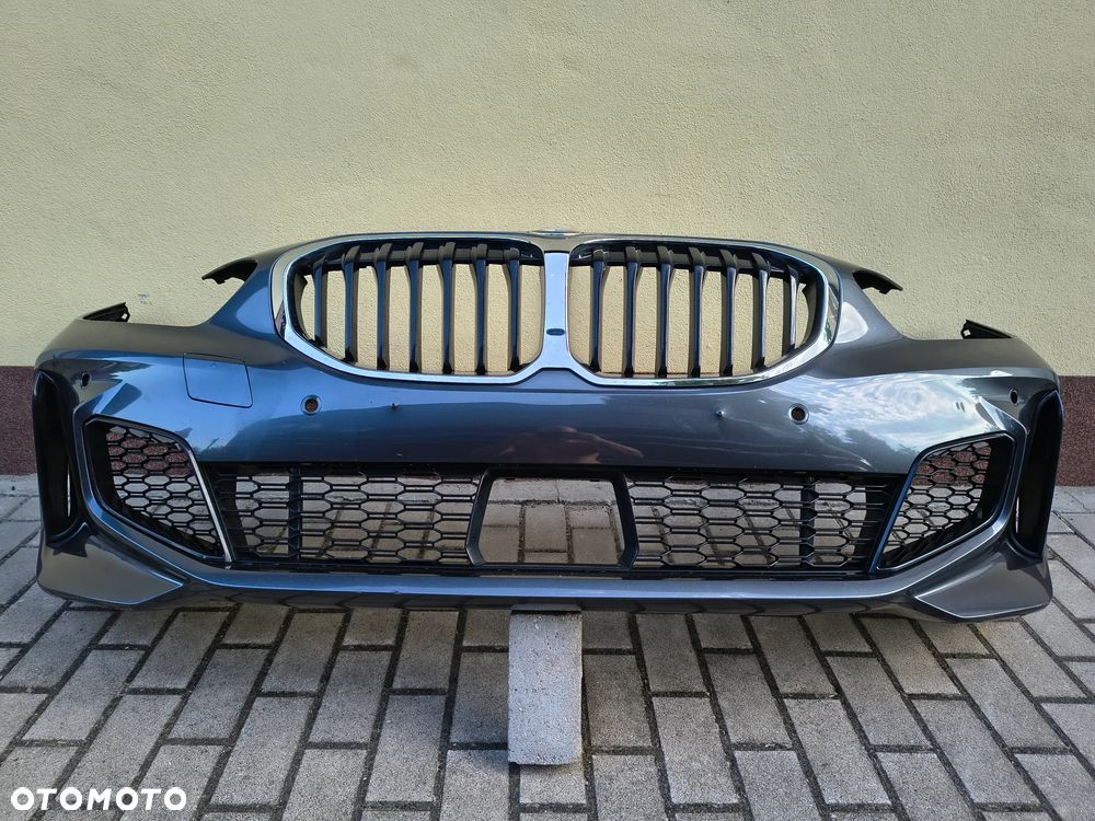 zderzak przedni przÓd bmw 1 f40 m pakiet