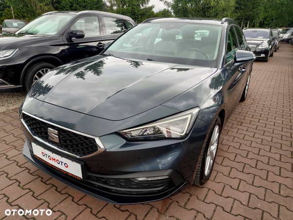 Seat Leon 1.5 eTSI Xcellence DSG