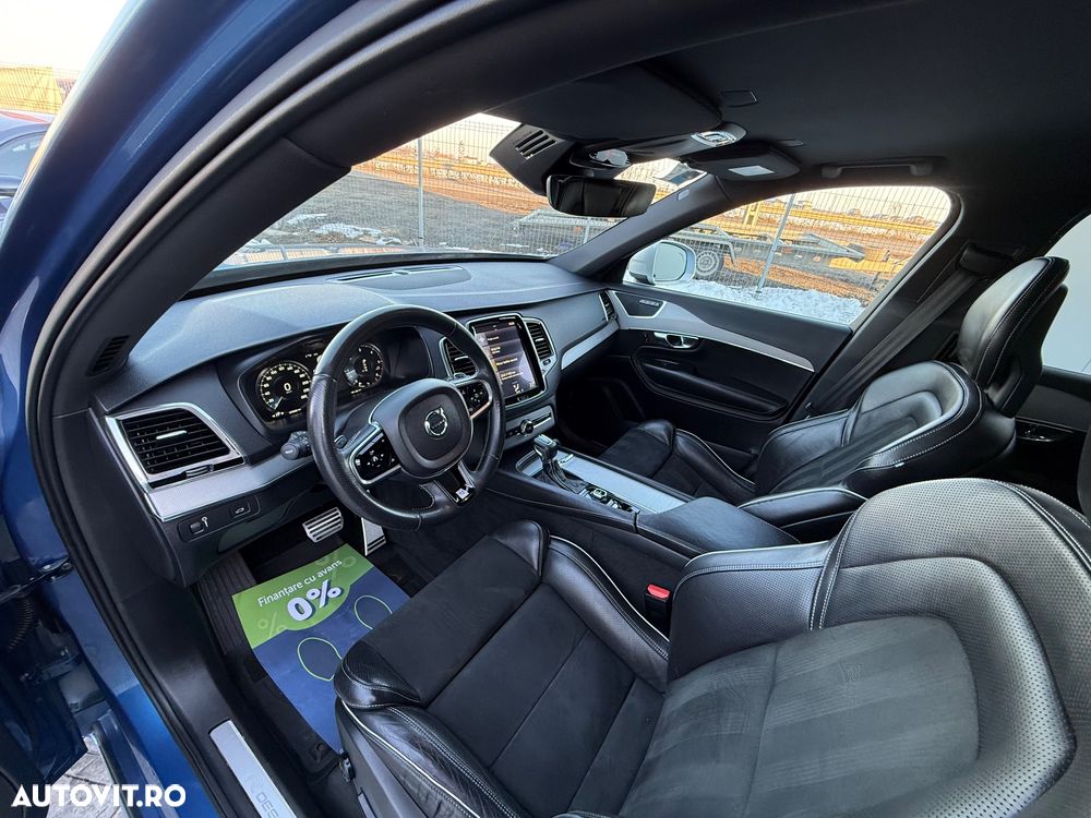 Volvo XC 90 D5 AWD Geartronic RDesign - 16