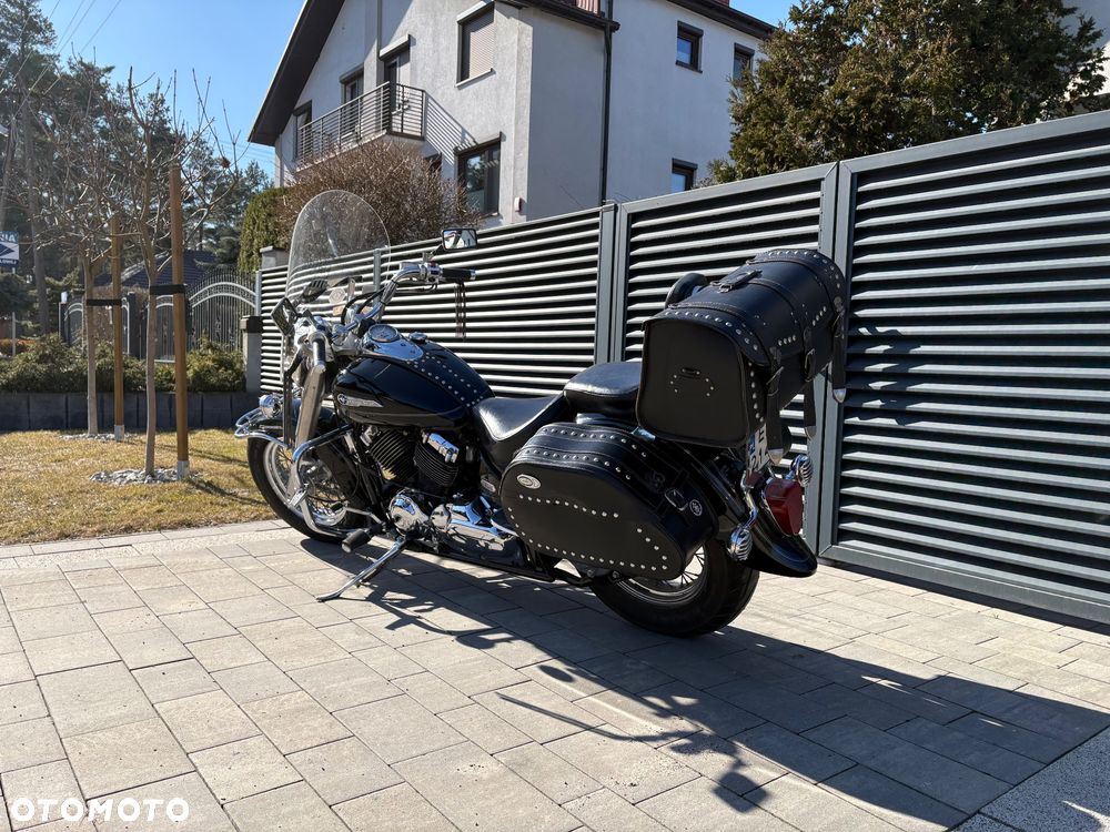 Yamaha Drag Star - 2