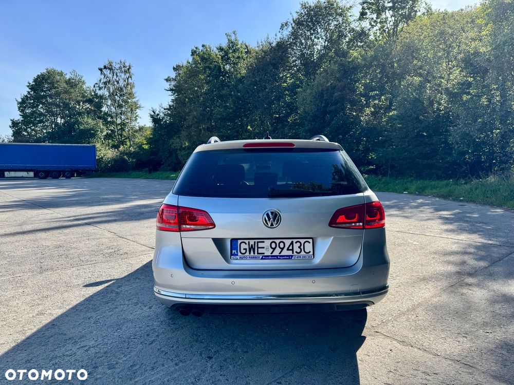 Volkswagen Passat - 5