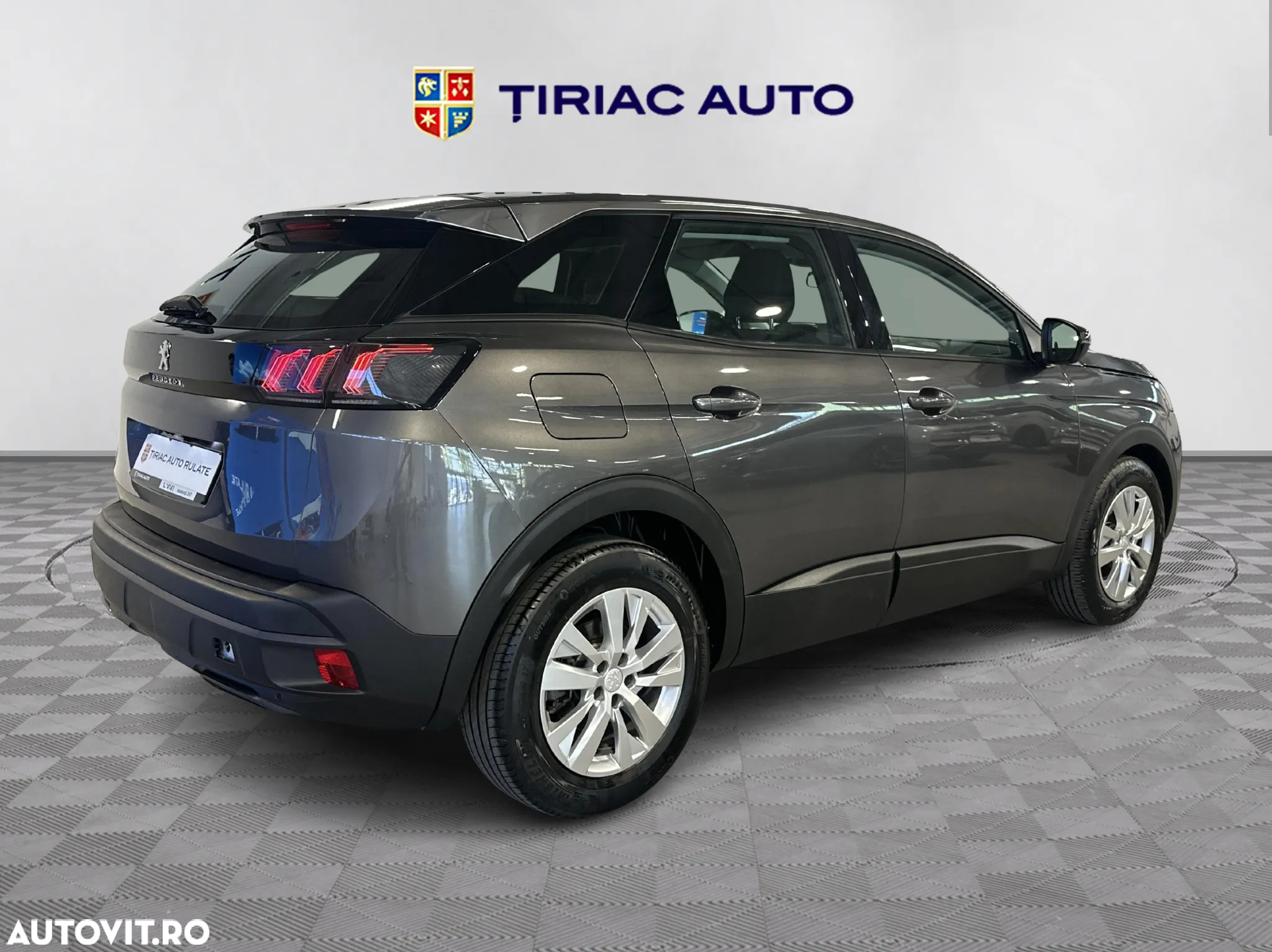Peugeot 3008 - 5
