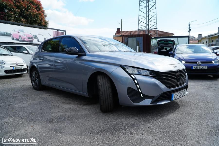 Peugeot 308 PureTech 130 EAT8 Active Pack - 4