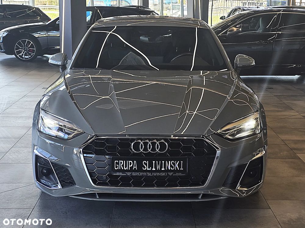 Audi A5 Sportback 40 TDI S tronic S line - 14