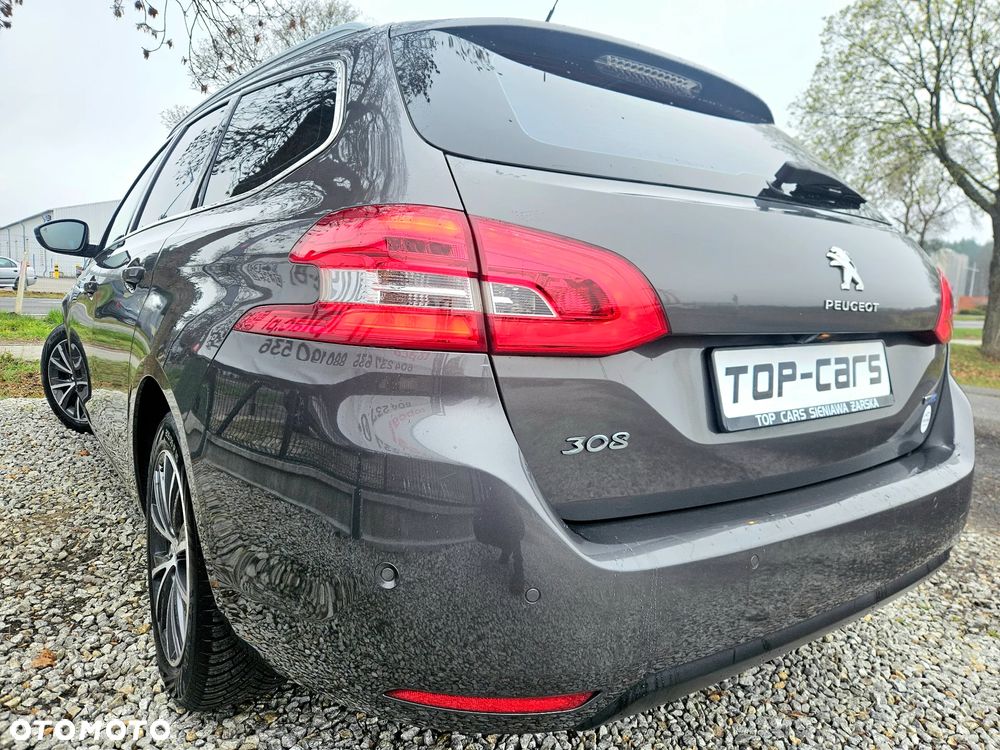 Peugeot 308 1.6 BlueHDi Active S&S EAT6 - 4