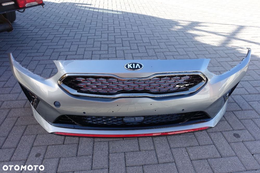 ZDERZAK PRZEDNI KIA CEED GT LINE 19-20 r. - 1