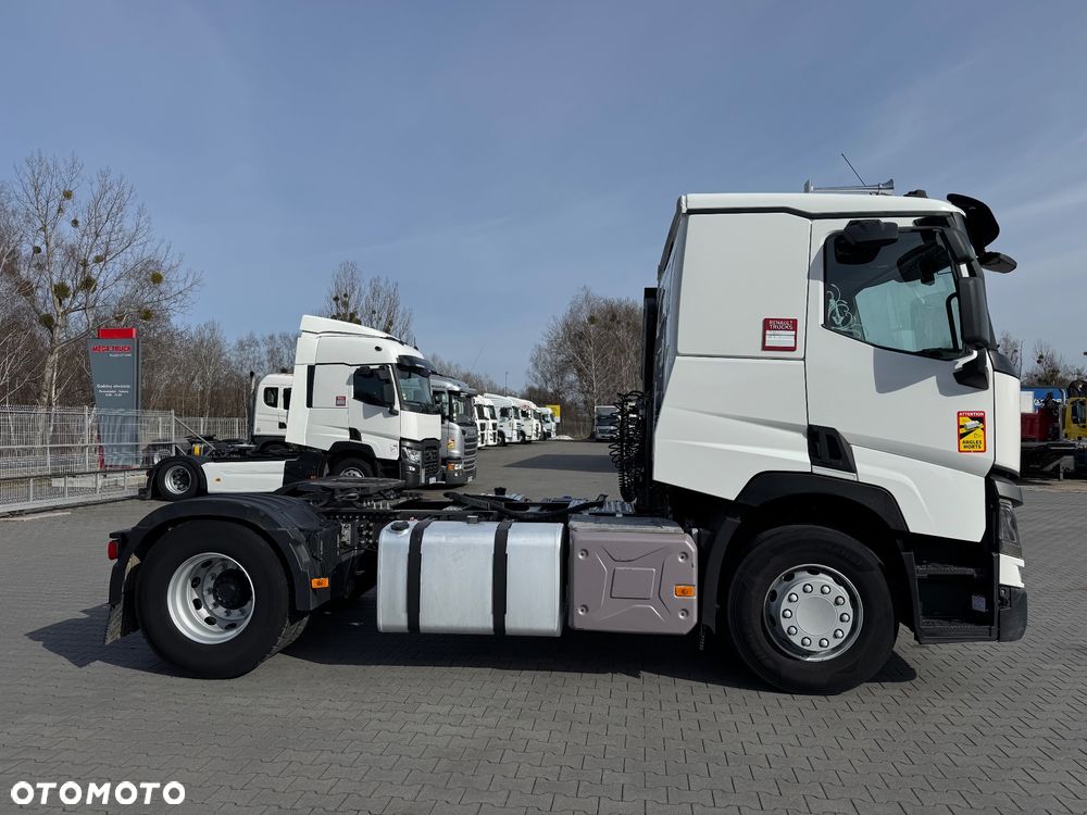 Renault T480 Hydraulika Retarder Lodówka Super Stan - 4
