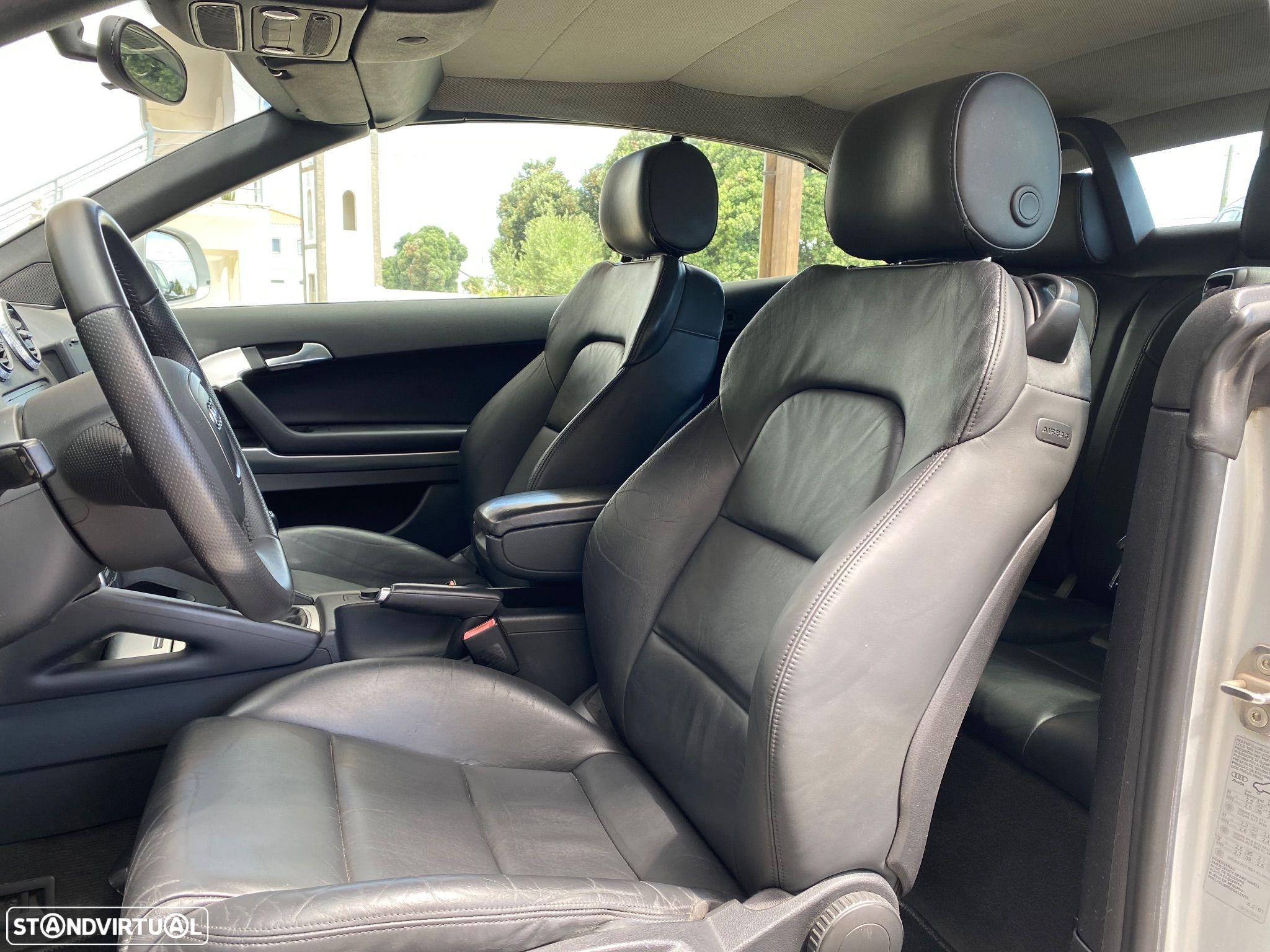 Audi A3 Cabrio 1.6 TDi Sport - 32