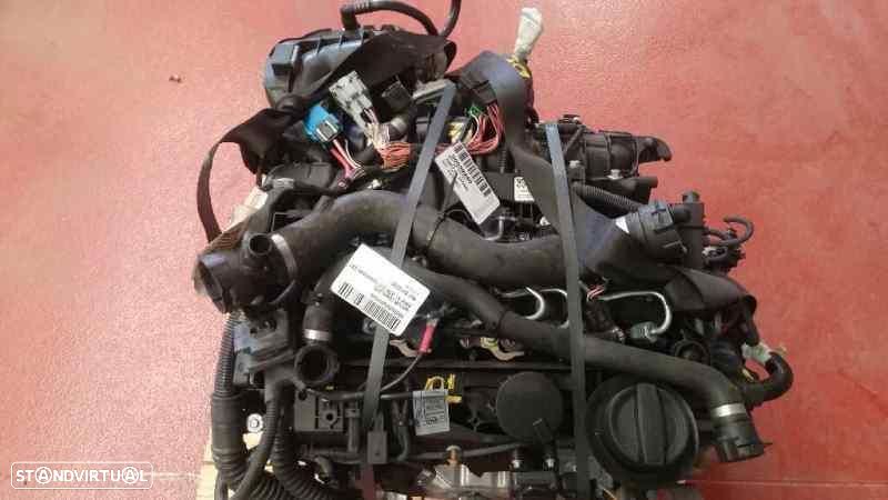 Motor BMW X1 (E84) 2.0TD de 2010 - 1
