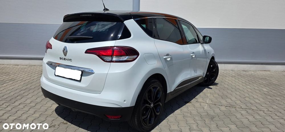 Renault Scenic TCe 140 GPF BLACK EDITION - 3